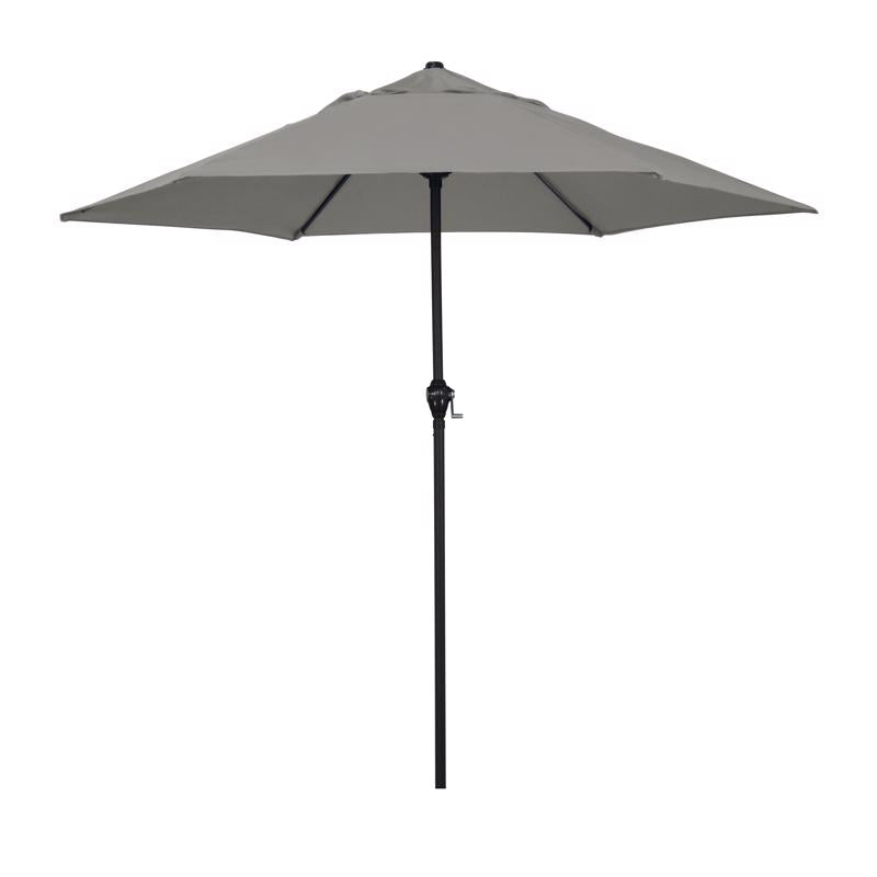 MARCH PRODUCTS INC, March Products Astella 9 ft. inclinable Taupe Market Umbrella