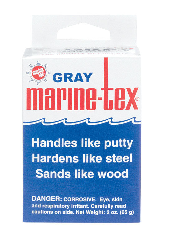 ILLINOIS TOOL WORKS INC, Marine Tex Epoxy Putty 2 oz