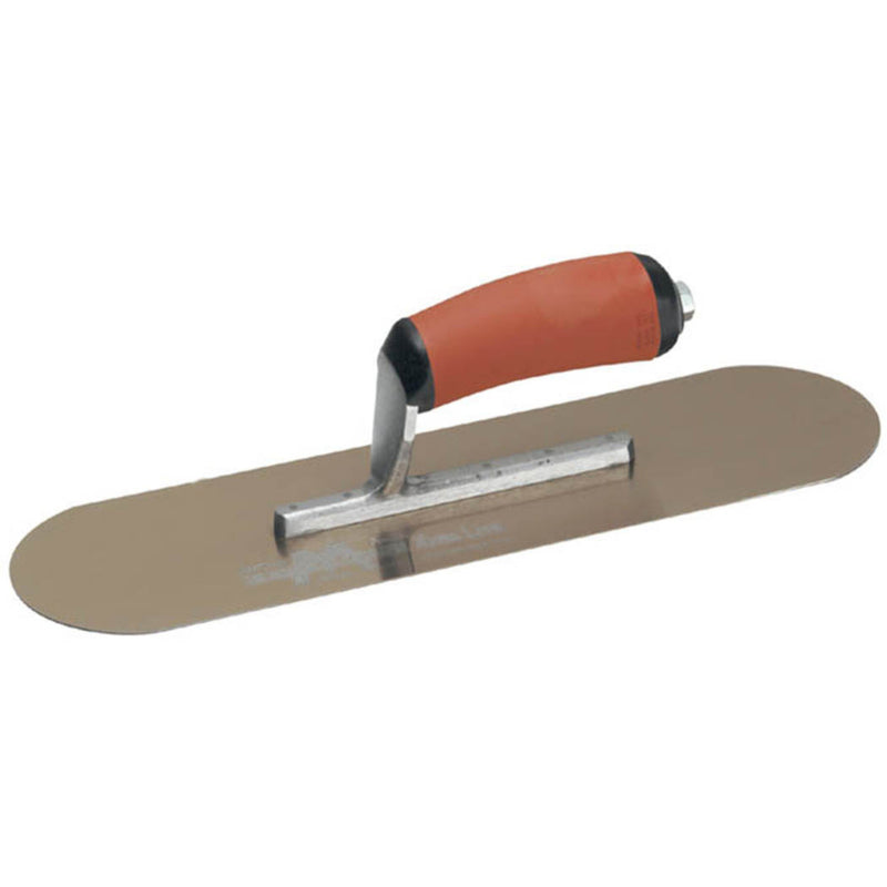 MARSHALLTOWN TROWEL CO, MarshallTown 4 in.   W X 14 in.   L Truelle de piscine