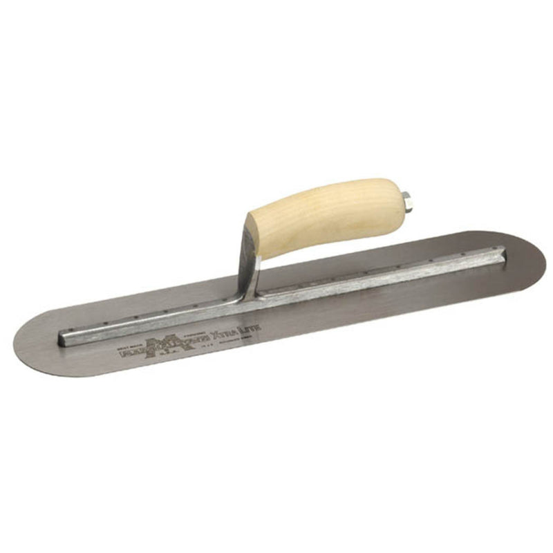 MARSHALLTOWN TROWEL CO, MarshallTown 5 in.   W X 20 in.   L Truelle à ciment