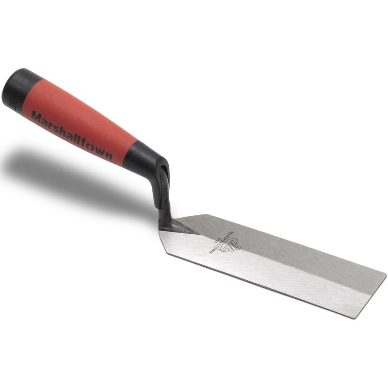 MARSHALLTOWN TROWEL CO, Marshalltown 1-1/2 in. W X 5 in. L en acier à haute teneur en carbone