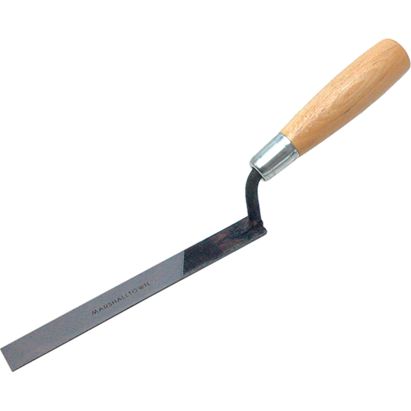 MARSHALLTOWN TROWEL CO, Marshalltown 1 in. W en acier à haute teneur en carbone pour briques