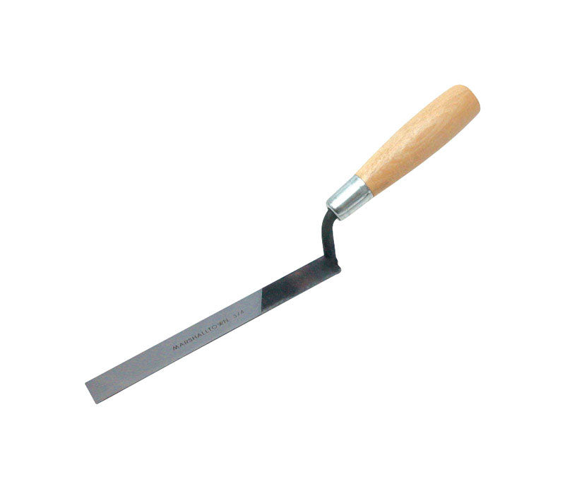 MARSHALLTOWN TROWEL CO, Marshalltown 1 in. W en acier à haute teneur en carbone pour briques