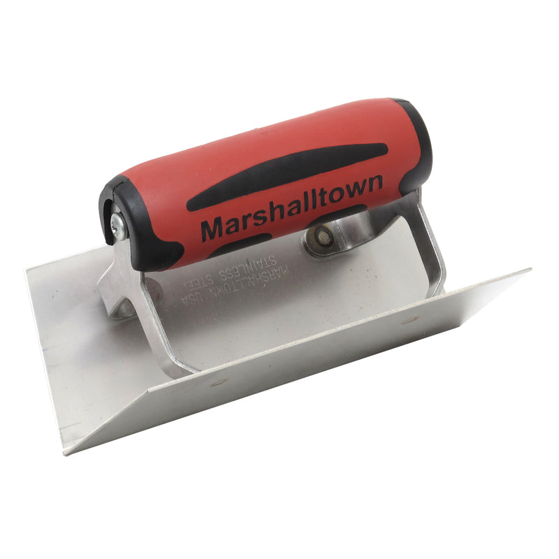 MARSHALLTOWN TROWEL CO, Marshalltown 2-1/2 in. W Spring Steel Inside Corner Trowel