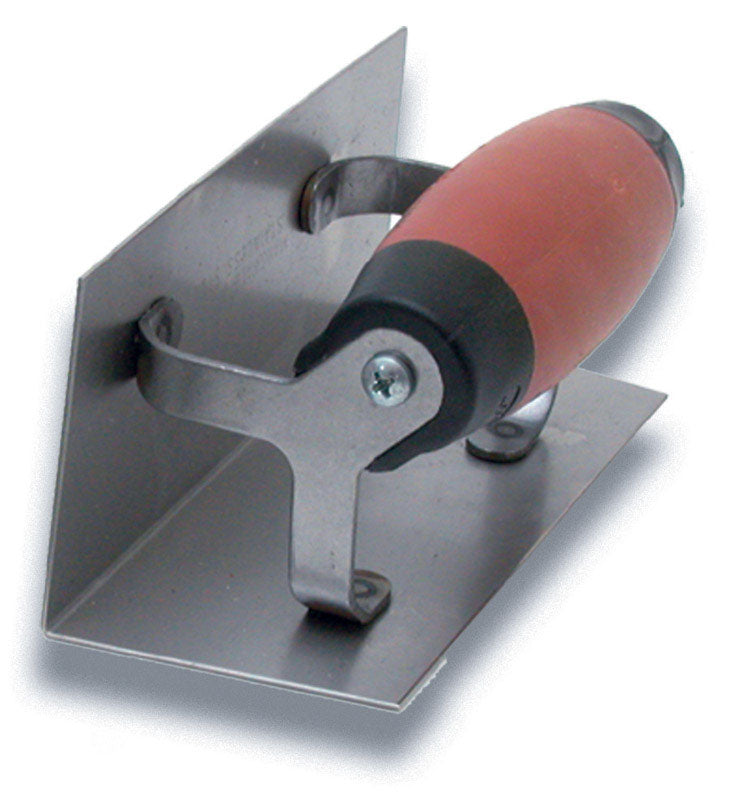 MARSHALLTOWN TROWEL CO, Marshalltown 2-1/2 in. W Spring Steel Inside Corner Trowel