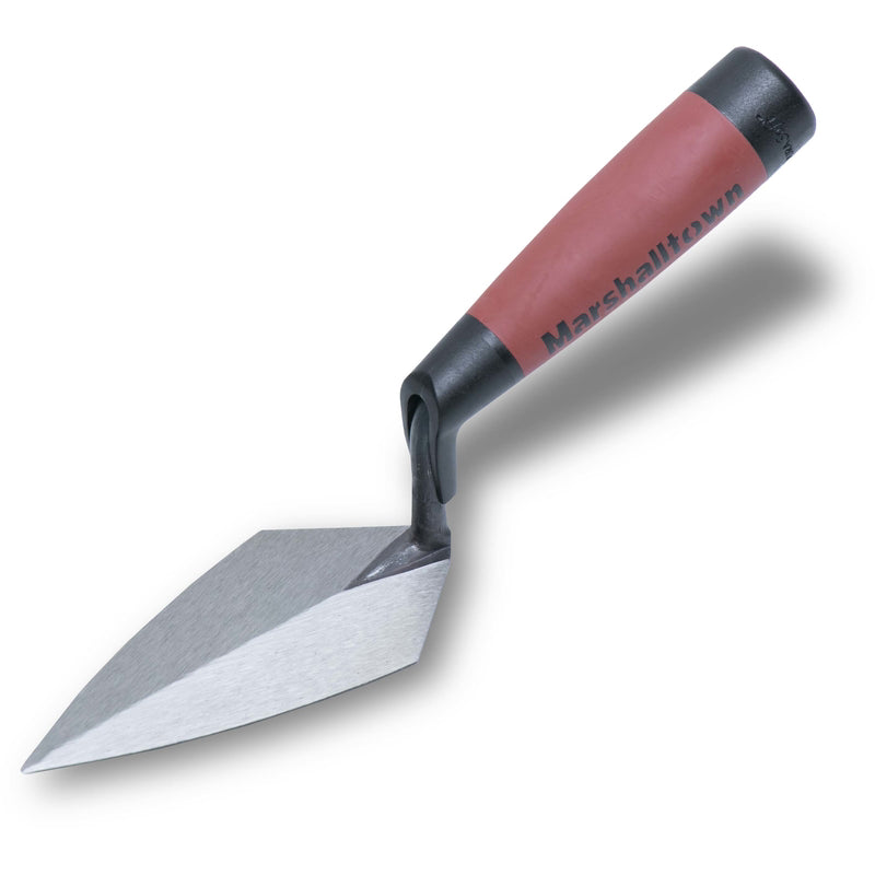 MARSHALLTOWN TROWEL CO, Marshalltown 2-1/2 in. W X 5 in. L en acier à haute teneur en carbone