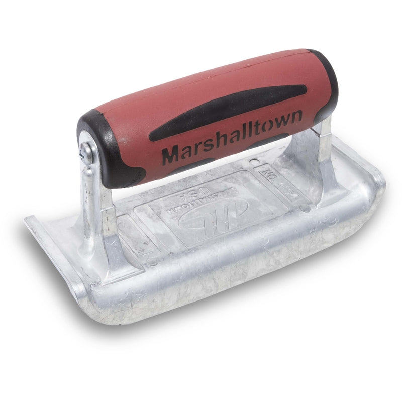 MARSHALLTOWN TROWEL CO, Marshalltown 2-1/4 in. W X 6 in. L Zinc Concrete Hand Edger