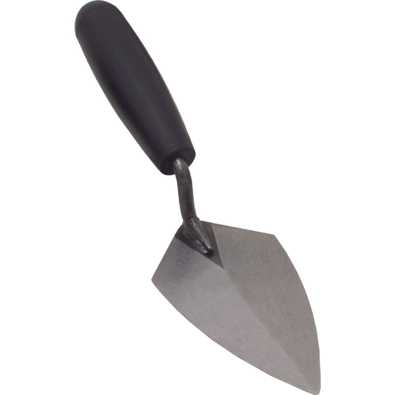 MARSHALLTOWN TROWEL CO, Marshalltown 2-3/4 in. W High Carbon Steel Philadelphia Pointing Trowel (truelle à pointer)