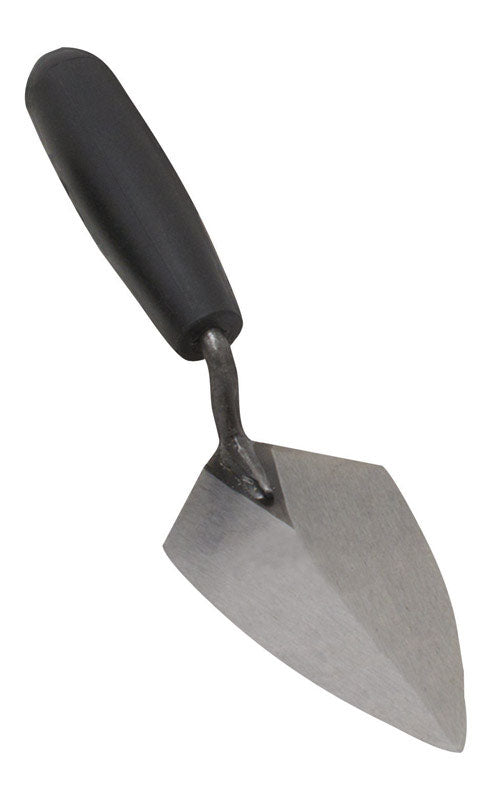 MARSHALLTOWN TROWEL CO, Marshalltown 2-3/4 in. W High Carbon Steel Philadelphia Pointing Trowel (truelle à pointer)