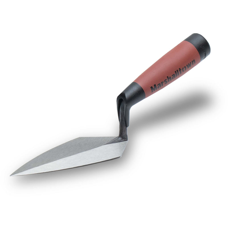 MARSHALLTOWN TROWEL CO, Marshalltown 2-3/4 in. W X 6 in. L en acier à haute teneur en carbone