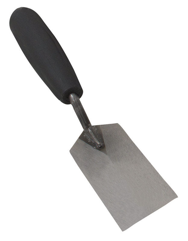 MARSHALLTOWN TROWEL CO, Marshalltown 2 in. W Carbon Steel Margin Trowel