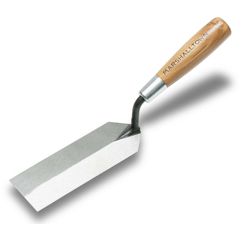 MARSHALLTOWN TROWEL CO, Marshalltown 2 po. W X 6 in. L en acier à haute teneur en carbone