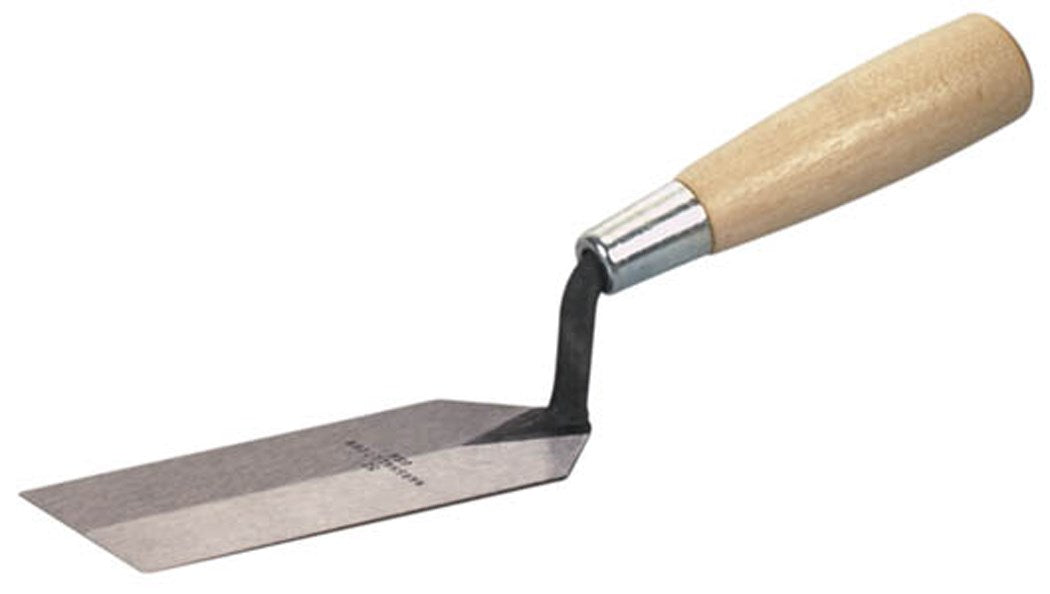 MARSHALLTOWN TROWEL CO, Marshalltown 2 po. W X 8 in. L en acier à haute teneur en carbone