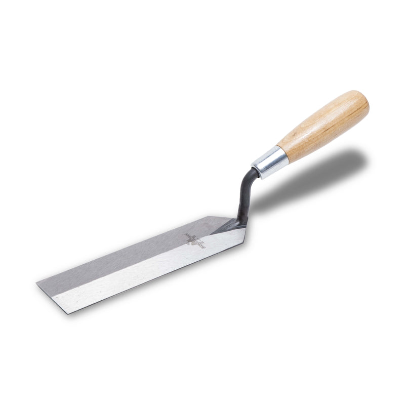 MARSHALLTOWN TROWEL CO, Marshalltown 2 po. W X 8 in. L en acier à haute teneur en carbone