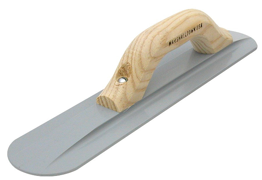 MARSHALLTOWN TROWEL CO, Marshalltown 3-1/8 in. W X 12 in. L Magnésium Hand Float Fine