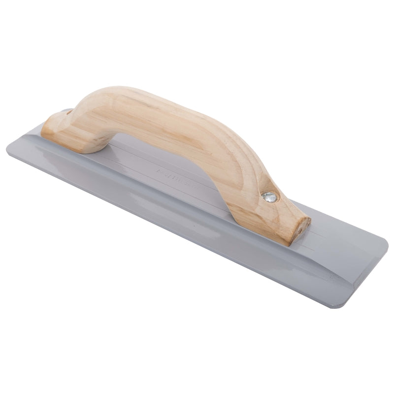 MARSHALLTOWN TROWEL CO, Marshalltown 3-1/8 in. W X 12 in. L Magnésium Hand Float Fine