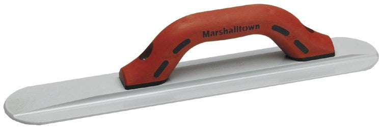 MARSHALLTOWN TROWEL CO, Marshalltown 3-1/8 in. W X 16 in. L Magnésium Hand Float Fine