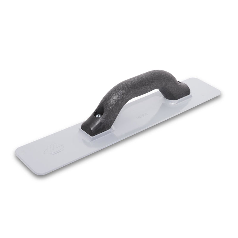 MARSHALLTOWN TROWEL CO, Marshalltown 3-1/8 in. W X 16 in. L Magnésium Hand Float Fine