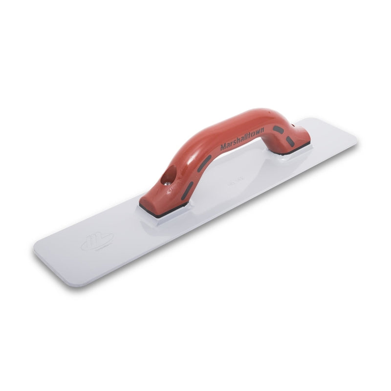 MARSHALLTOWN TROWEL CO, Marshalltown 3-1/8 in. W X 16 in. L Magnésium Hand Float Fine