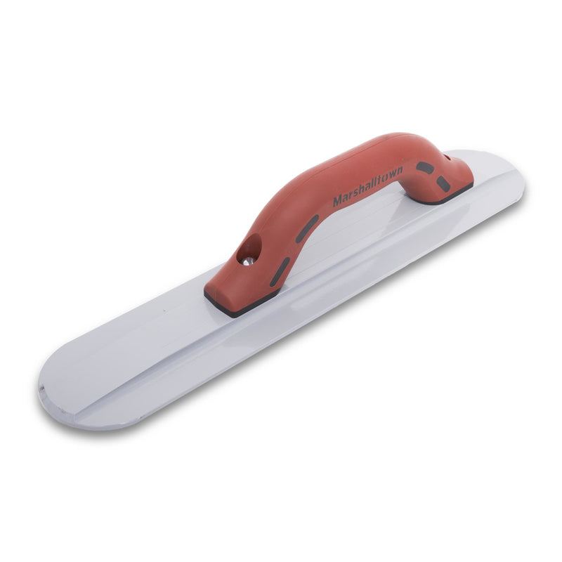 MARSHALLTOWN TROWEL CO, Marshalltown 3-1/8 in. W X 16 in. L Magnésium Hand Float Fine