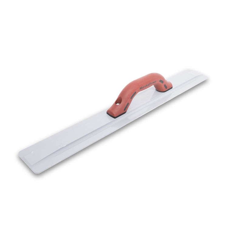 MARSHALLTOWN TROWEL CO, Marshalltown 3-1/8 in. W X 20 in. L Magnésium Hand Float Fine