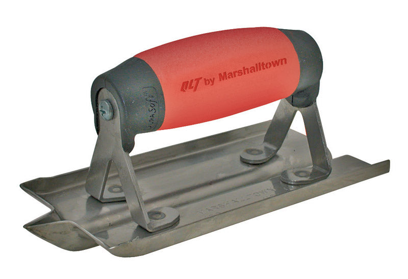 MARSHALLTOWN TROWEL CO, Marshalltown 3 in. W Steel Groover