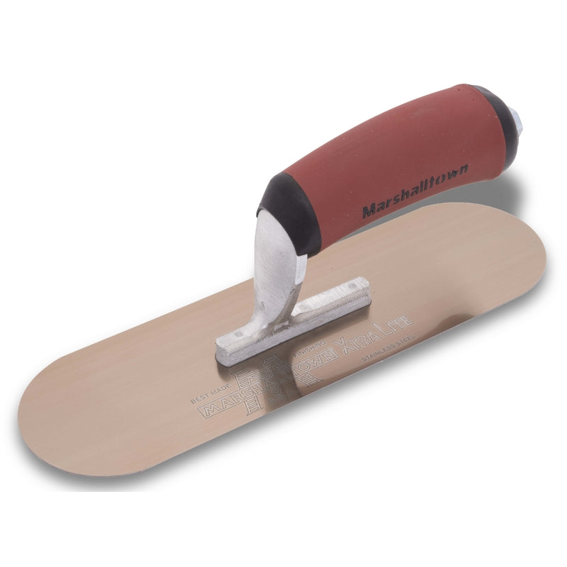 MARSHALLTOWN TROWEL CO, Marshalltown 3 in. W X 10 in. L en acier inoxydable