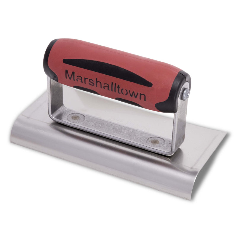 MARSHALLTOWN TROWEL CO, Marshalltown 3 in. W X 6 in. L en acier inoxydable pour le béton