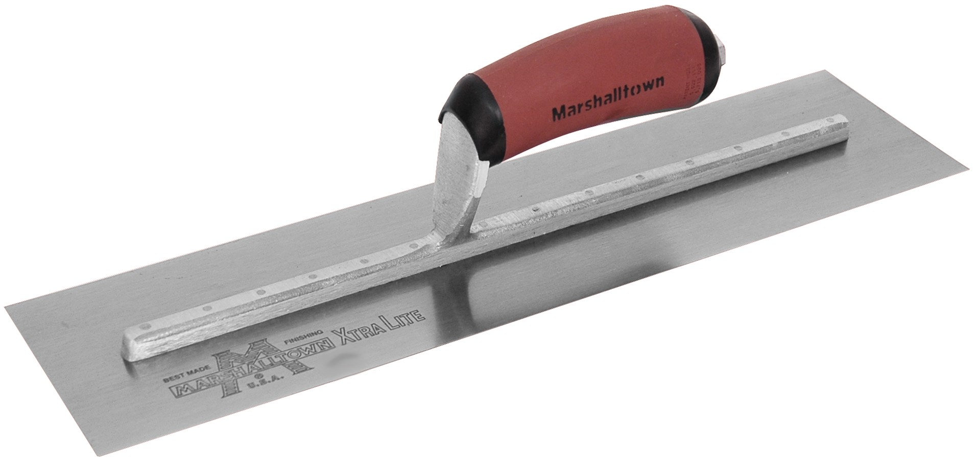 MARSHALLTOWN TROWEL CO, Marshalltown 3 po. W X 12 in. L en acier à haute teneur en carbone