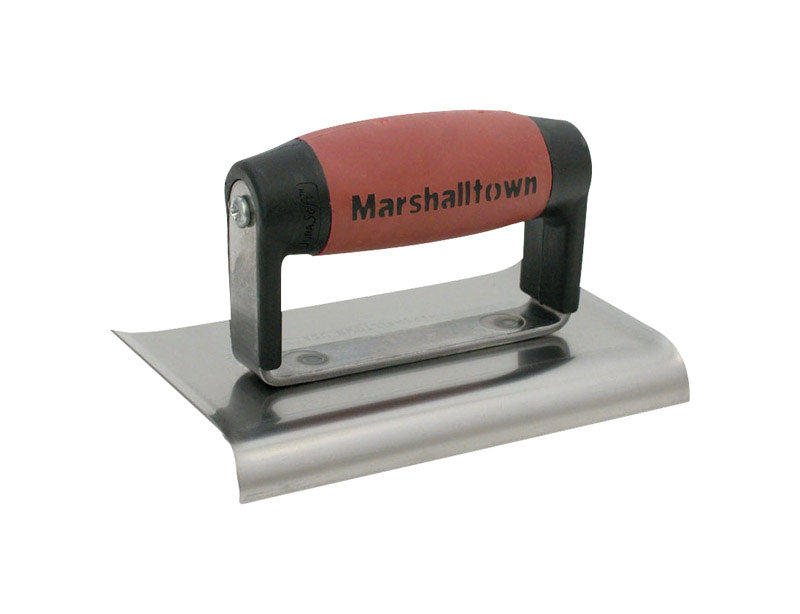 MARSHALLTOWN TROWEL CO, Marshalltown 3 po. W X 6 in. L en acier à haute teneur en carbone