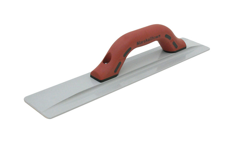 MARSHALLTOWN TROWEL CO, Marshalltown 3.125 in. W X 16 in. L Magnésium Flotteur à main lisse