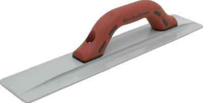 MARSHALLTOWN TROWEL CO, Marshalltown 3.125 in. W X 16 in. L Magnésium Flotteur à main lisse