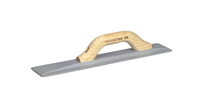 MARSHALLTOWN TROWEL CO, Marshalltown 3.125 in. W X 16 in. L Magnésium Flotteur à main lisse