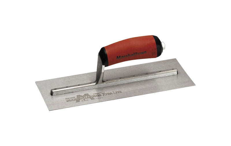 MARSHALLTOWN TROWEL CO, Marshalltown 4-1/2 in. W Steel Finishing Trowel (truelle de finition en acier)