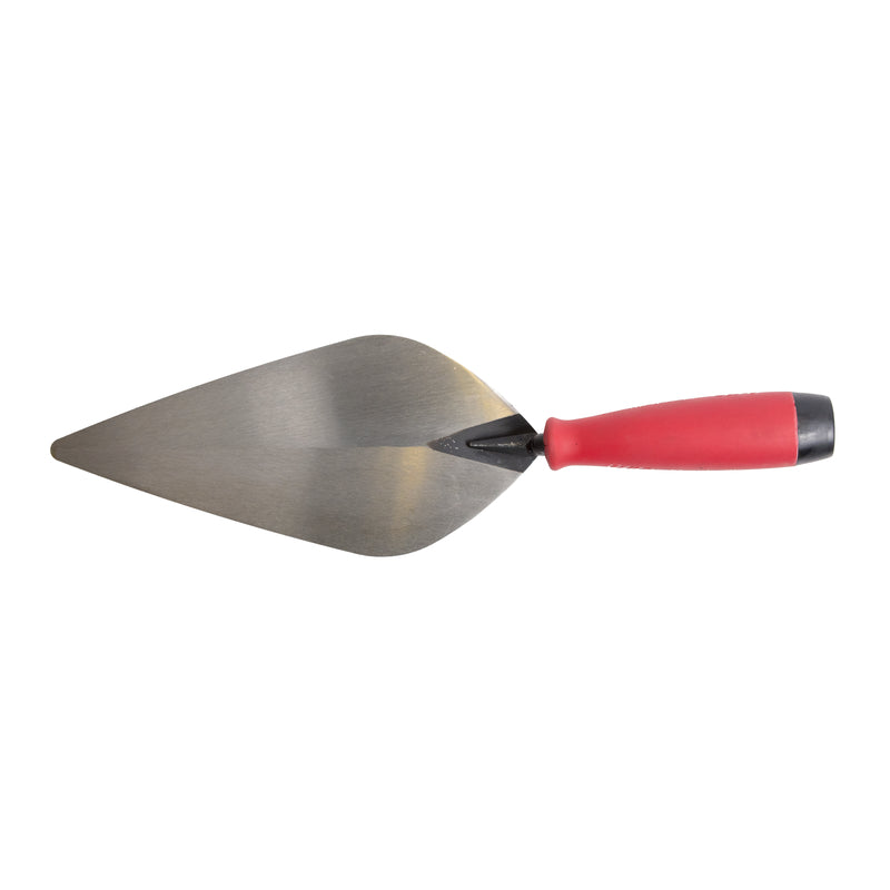 MARSHALLTOWN TROWEL CO, Marshalltown 4-3/4 in. W Metal Brick Trowel