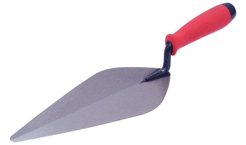 MARSHALLTOWN TROWEL CO, Marshalltown 4-3/4 in. W Metal Brick Trowel