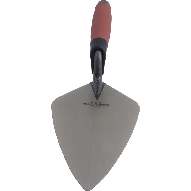 MARSHALLTOWN TROWEL CO, Marshalltown 4-5/8 in. W Carbon Steel London Brick Trowel