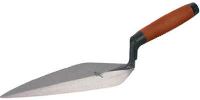 MARSHALLTOWN TROWEL CO, Marshalltown 4-7/8 in. W Steel Smooth Trowel