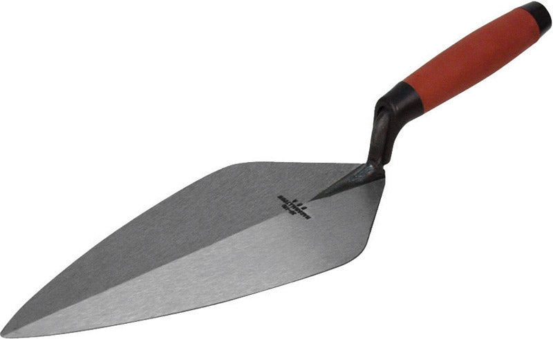 MARSHALLTOWN TROWEL CO, Marshalltown 4-7/8 in. W Steel Smooth Trowel