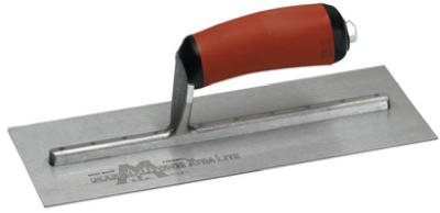 MARSHALLTOWN TROWEL CO, Marshalltown 4 in. W X 20 in. L en acier à haute teneur en carbone