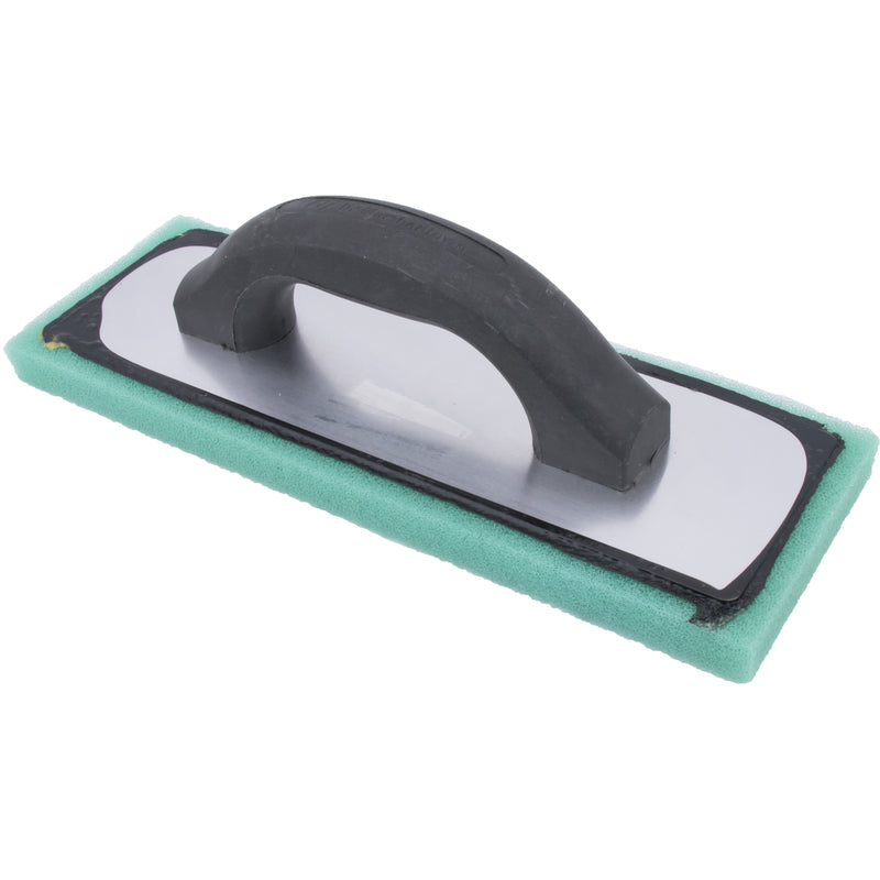 MARSHALLTOWN TROWEL CO, Marshalltown 4 in. W X 9-1/2 in. L Foam Pad Hand Float Fine