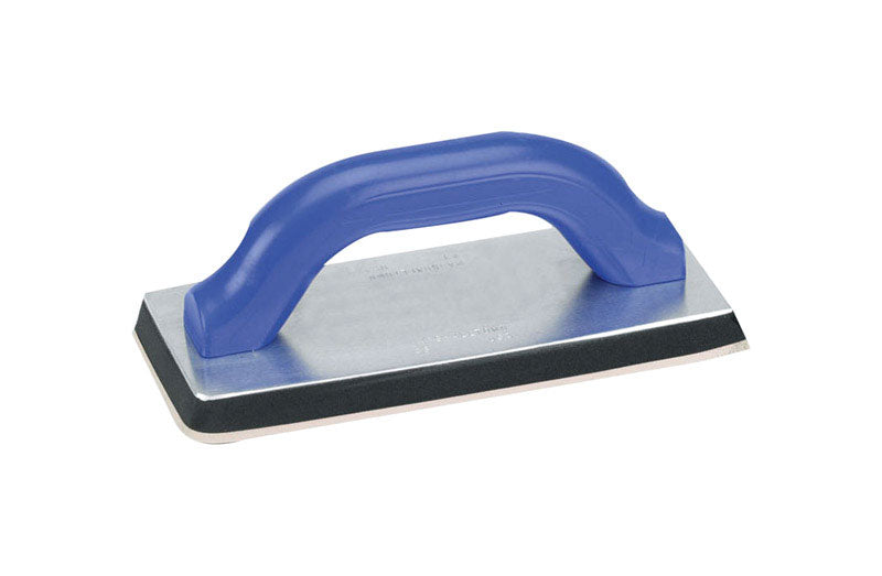 MARSHALLTOWN TROWEL CO, Marshalltown 4 in. W X 9 in. L Rubber Tile Grout Float Smooth