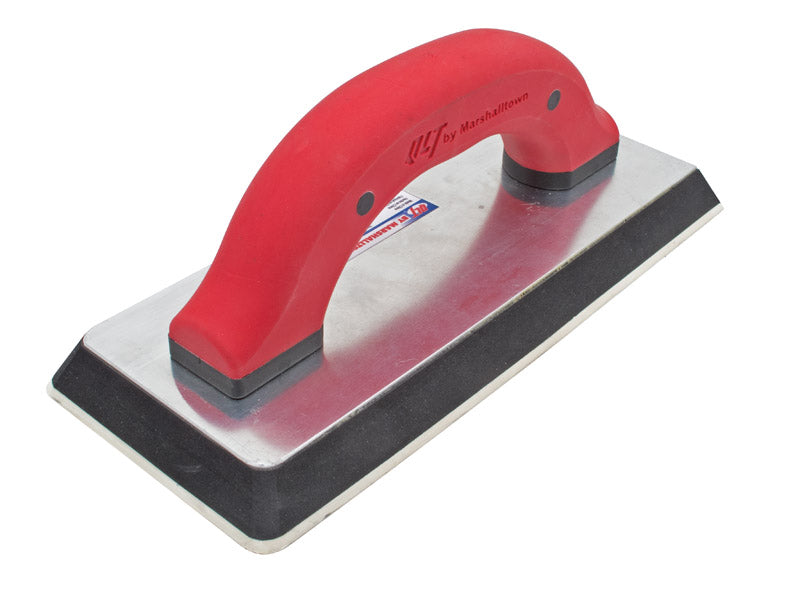 MARSHALLTOWN TROWEL CO, Marshalltown 4 in. W X 9 in. L Tuile de caoutchouc lisse