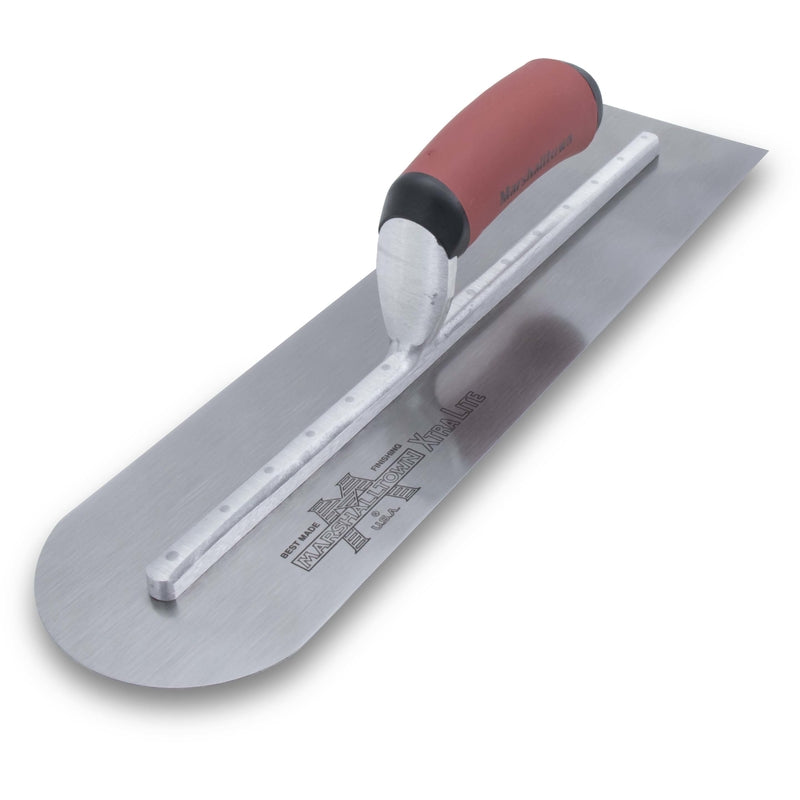 MARSHALLTOWN TROWEL CO, Marshalltown 4 po. W X 16 in. L en acier au carbone