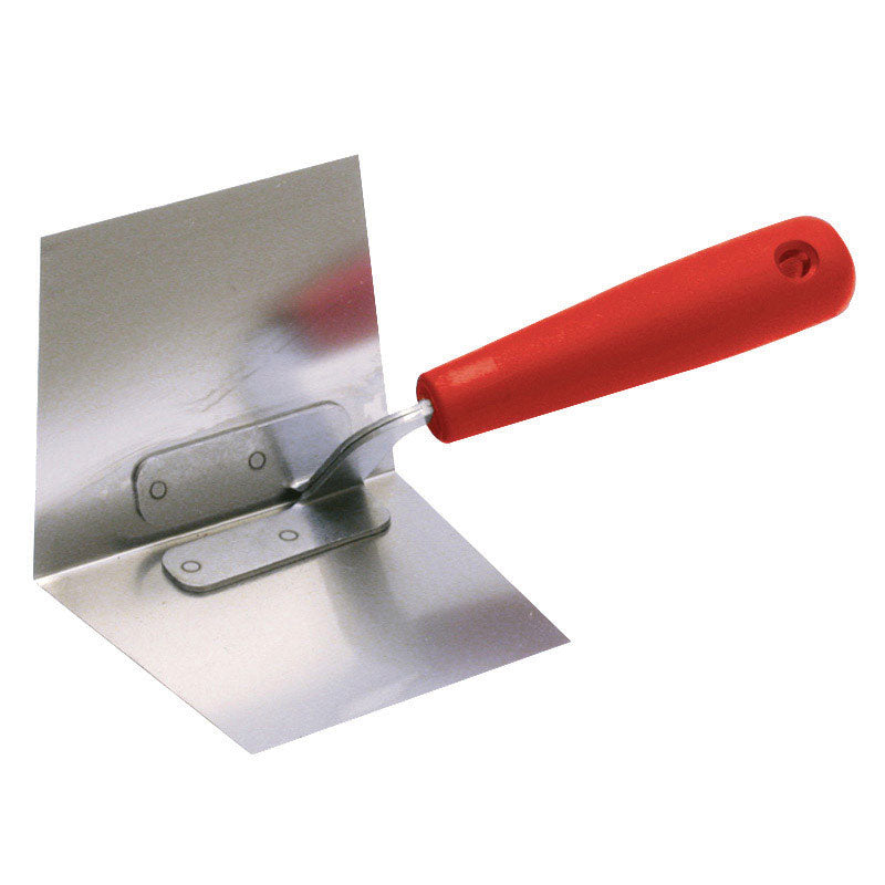 MARSHALLTOWN TROWEL CO, Marshalltown 4 po. W X 5 in. L en acier inoxydable