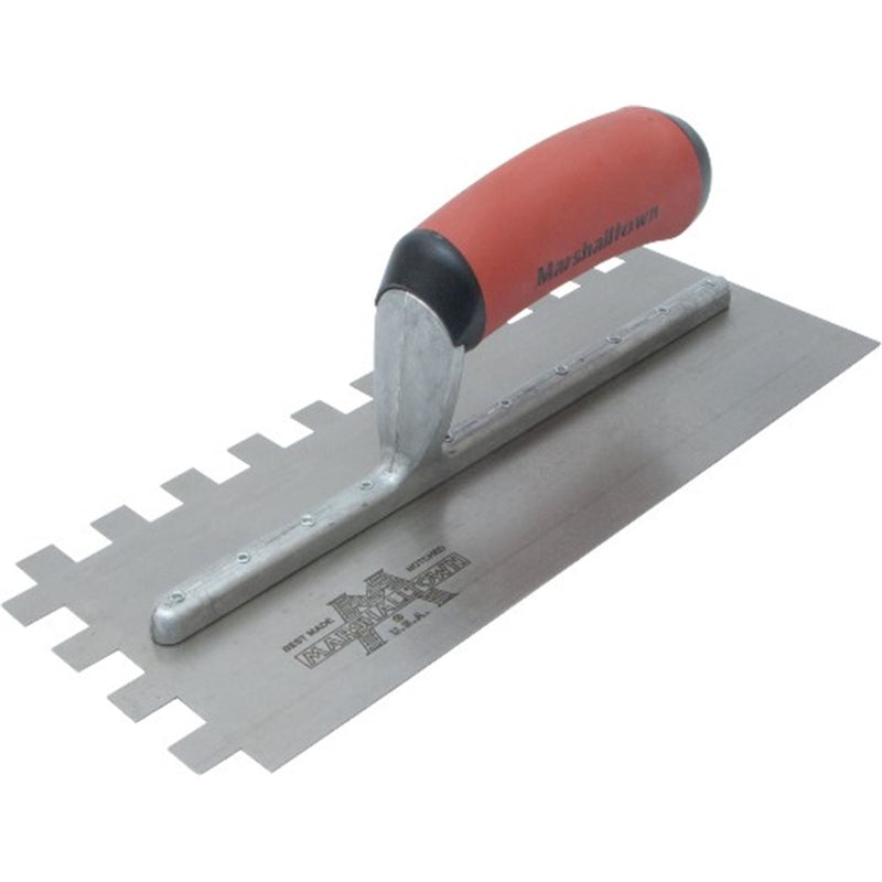 MARSHALLTOWN TROWEL CO, Marshalltown 4.5 in. W X 11 in. L en acier au carbone 1 pc