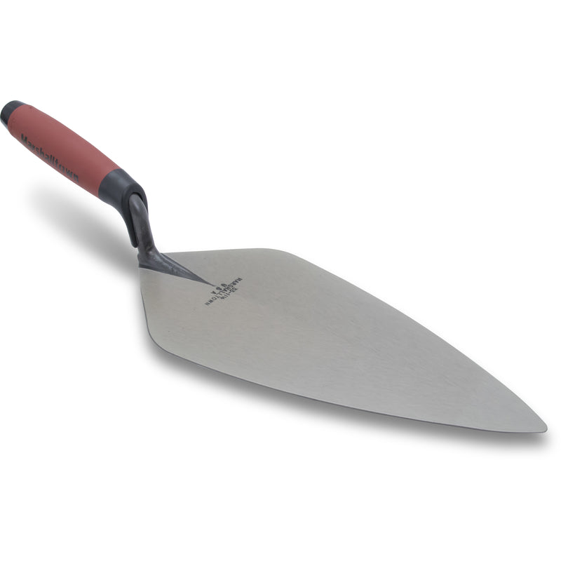 MARSHALLTOWN TROWEL CO, Marshalltown 5-1/8 in. W High Carbon Steel London Brick Trowel (truelle à brique)