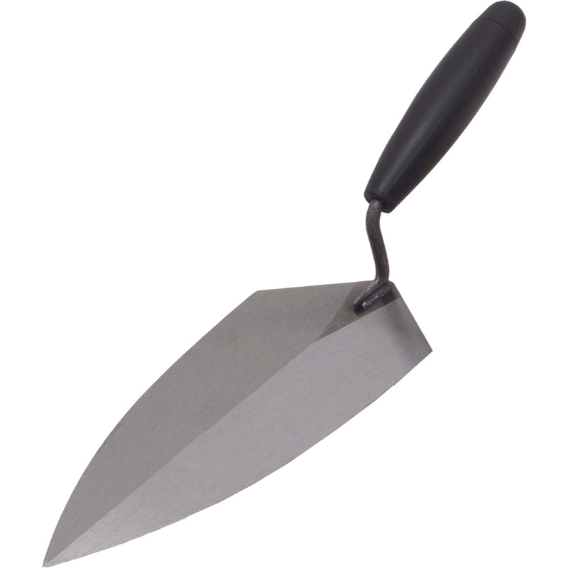 MARSHALLTOWN TROWEL CO, Marshalltown 5 in. W High Carbon Steel Brick Trowel (truelle à briques en acier à haute teneur en carbone)