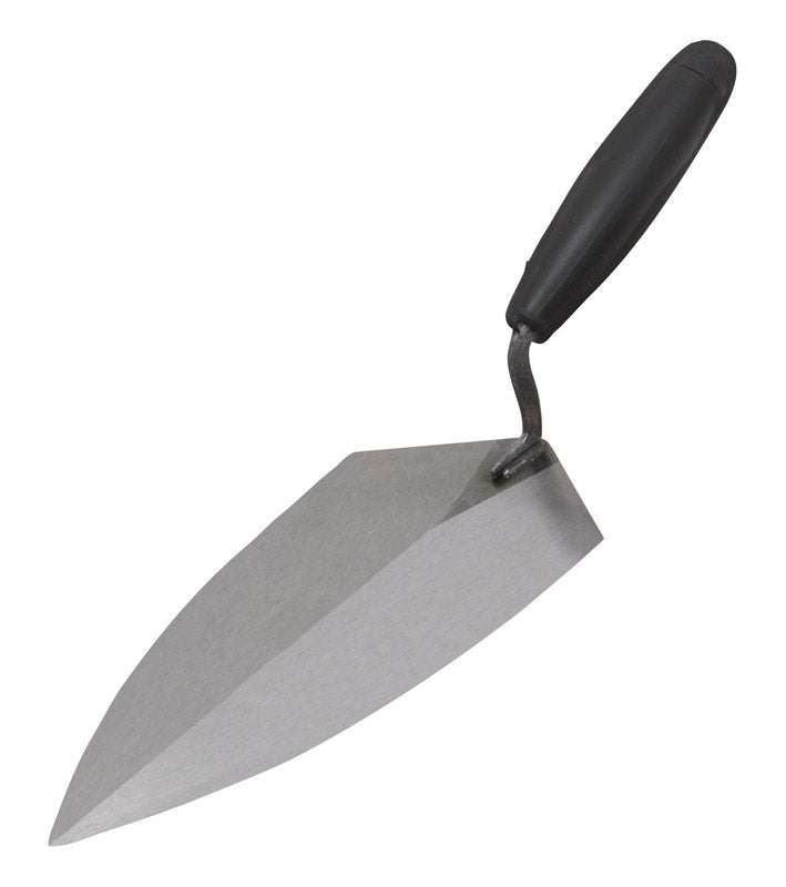 MARSHALLTOWN TROWEL CO, Marshalltown 5 in. W High Carbon Steel Brick Trowel (truelle à briques en acier à haute teneur en carbone)