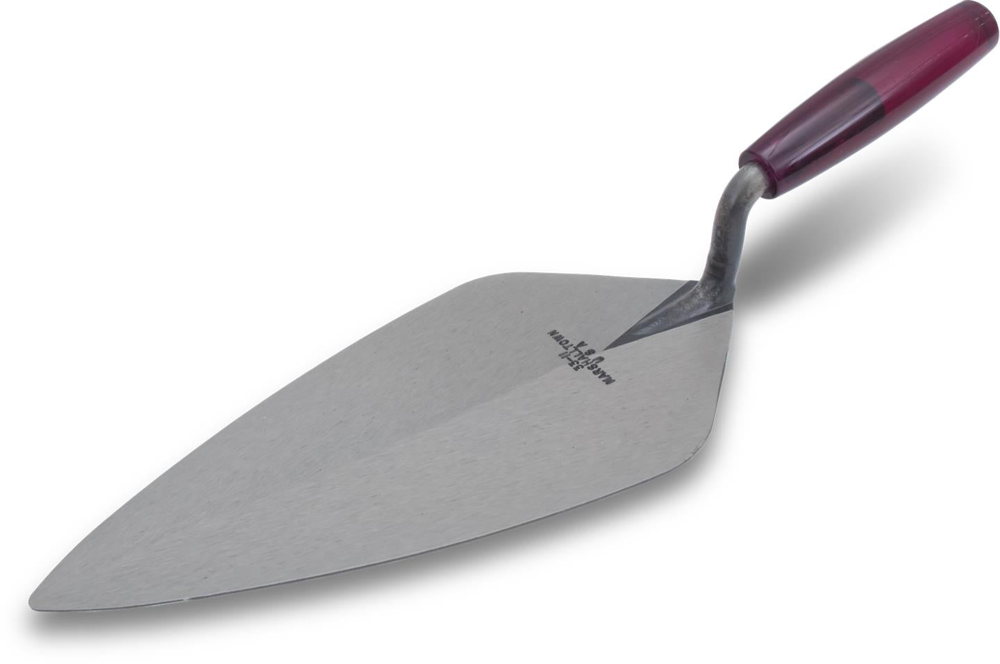 MARSHALLTOWN TROWEL CO, Marshalltown 5 po. W X 11-1/2 in. L en acier à haute teneur en carbone